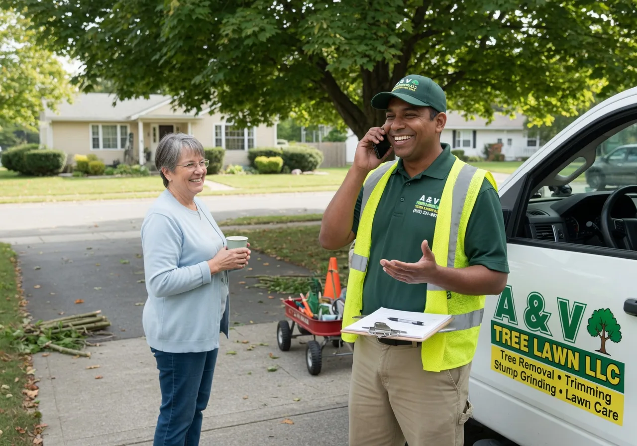 Tree Service Ardmore, AL FAQs
